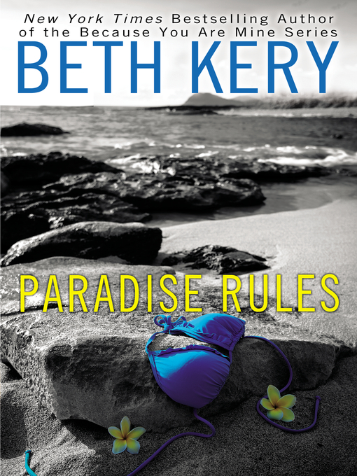 Cover image for Paradise Rules